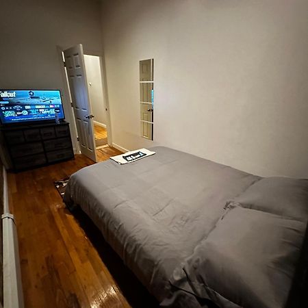 Ferienwohnung Cozy Townhouse In Harlem New York Exterior foto